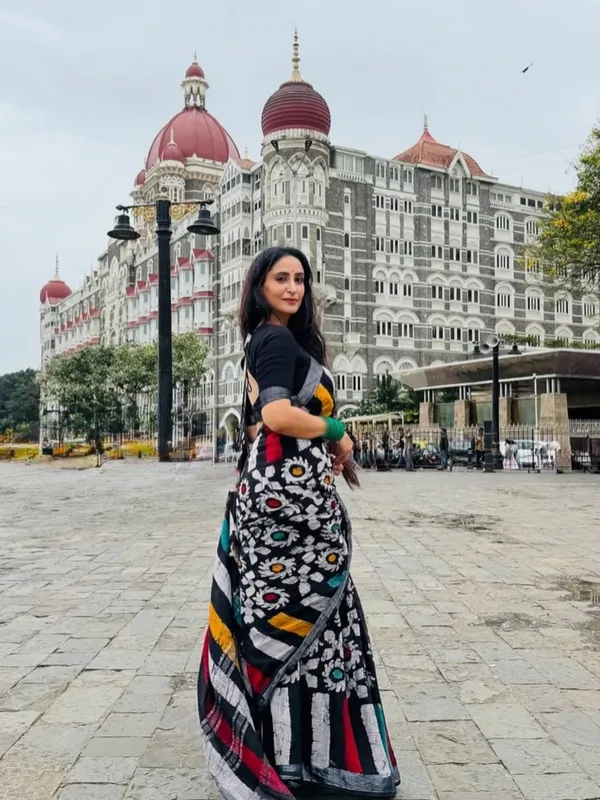 Pure_Linen_Cotton_Saree_For_Women_|_premium_|_Running_Blouse_Piece