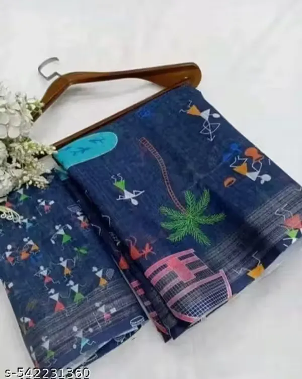 Premium_Linen_Saree_with_Classic_Craft_and_Modern_Elegance