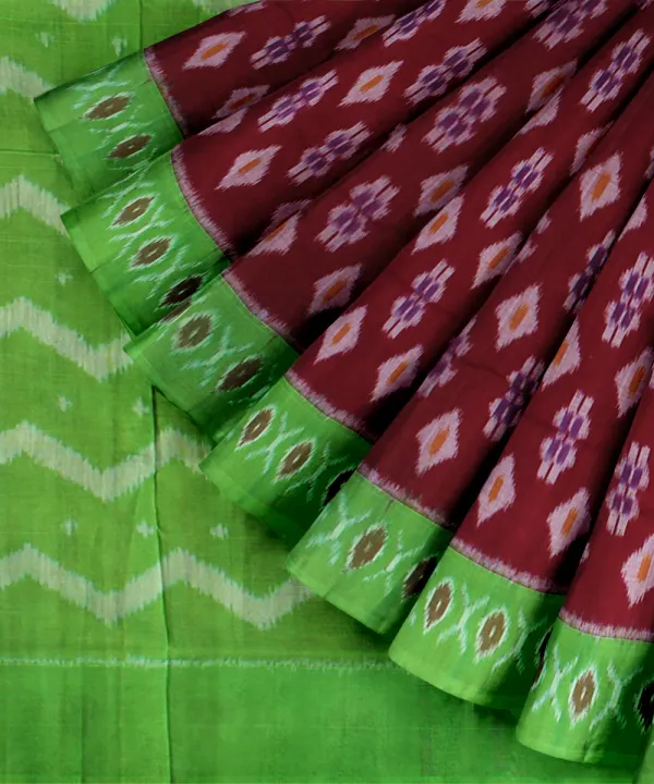 Premium_Jacquard_Saree_with_Digital_Designer_Look