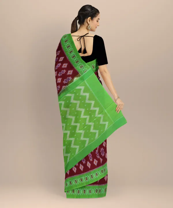 Premium_Jacquard_Saree_with_Digital_Designer_Look
