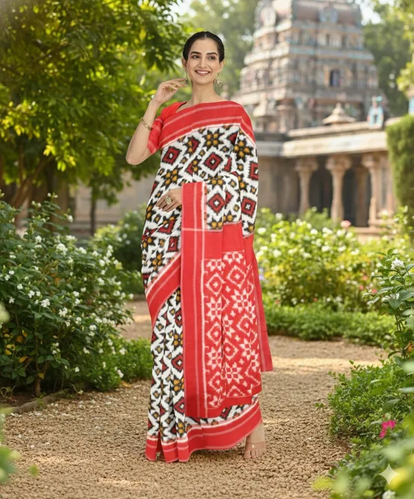 Luxury_Jacquard_Saree_with_Exclusive_Style