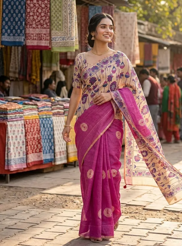 Premium_Pure_Limum_Cotton_Fabric_|_Soft,_Lightweight_&_Breathable_Material_|_Perfect_for_Daily,_Office_&_Festive_Wear