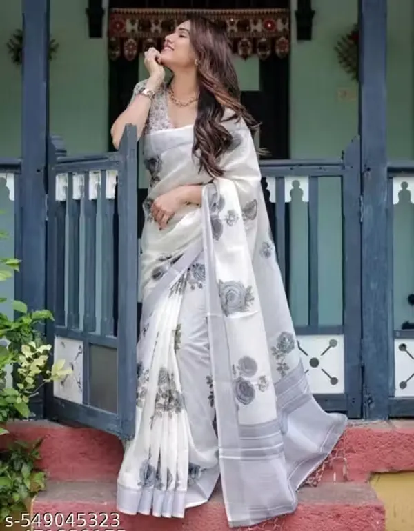 Luxury_Linen_Saree_with_Elegant_Design_and_Handmade_Finish