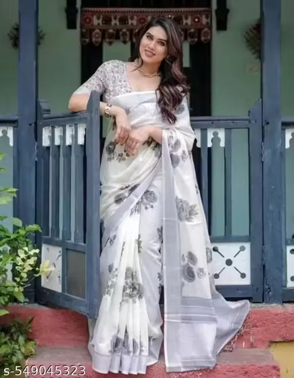 Luxury_Linen_Saree_with_Elegant_Design_and_Handmade_Finish