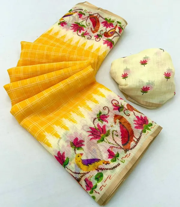 Premium_Pure_Limum_Cotton_Fabric_|_Soft,_Lightweight_&_Breathable_Material