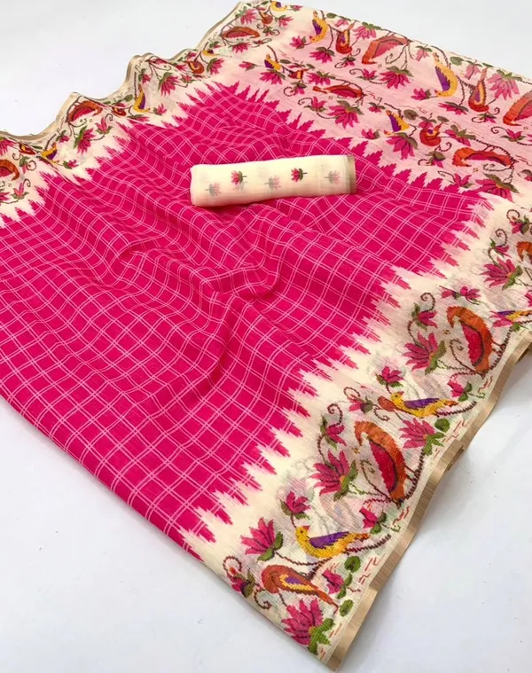 Premium_Pure_Limum_Cotton_Fabric_|_Soft,_Lightweight_&_Breathable_Material_|_Perfect_for_Daily,_Office_&_Festive_Wear