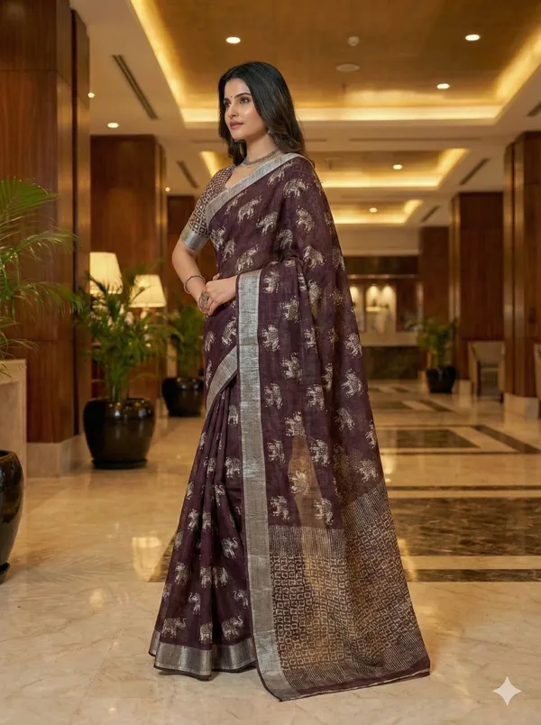 Luxury_Jacquard_Saree_with_Soft_Fabric_Feel