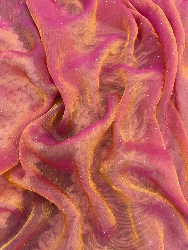Pure_Linen_Cotton_Saree_For_Women_|_premium_|_Running_Blouse_Piece