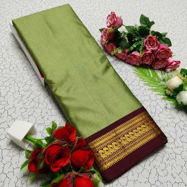 The_Royal_Drape_linen_saree_|_Premiume_saree_|_Classic_Wear_saree