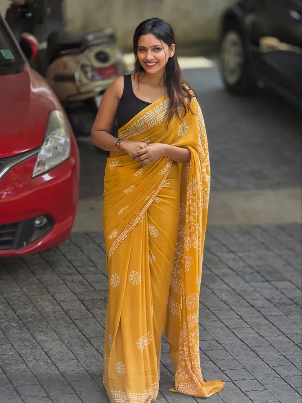 Pure_Linen_Cotton_Saree_For_Women_|_premium_|_Running_Blouse_Piece
