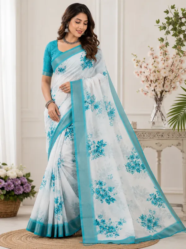 Premium_Linen_Saree_with_Fine_Handmade_Jalar_Work