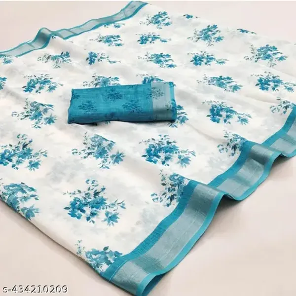 Premium_Linen_Saree_with_Fine_Handmade_Jalar_Work