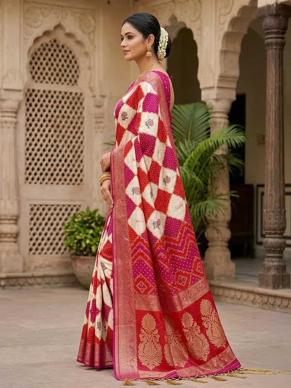 Pure_Linen_Cotton_Saree_For_Women_|_premium_|_Running_Blouse_Piece