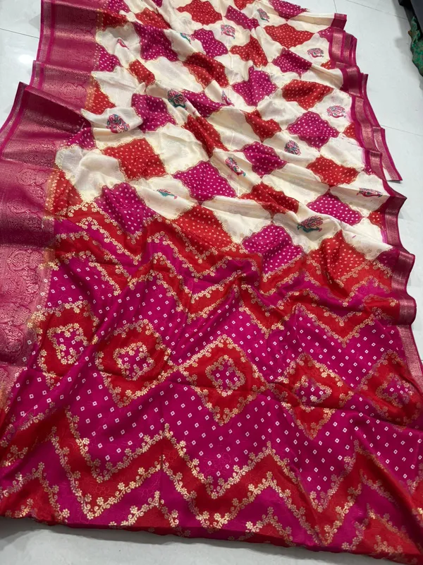 Pure_Linen_Cotton_Saree_For_Women_|_premium_|_Running_Blouse_Piece