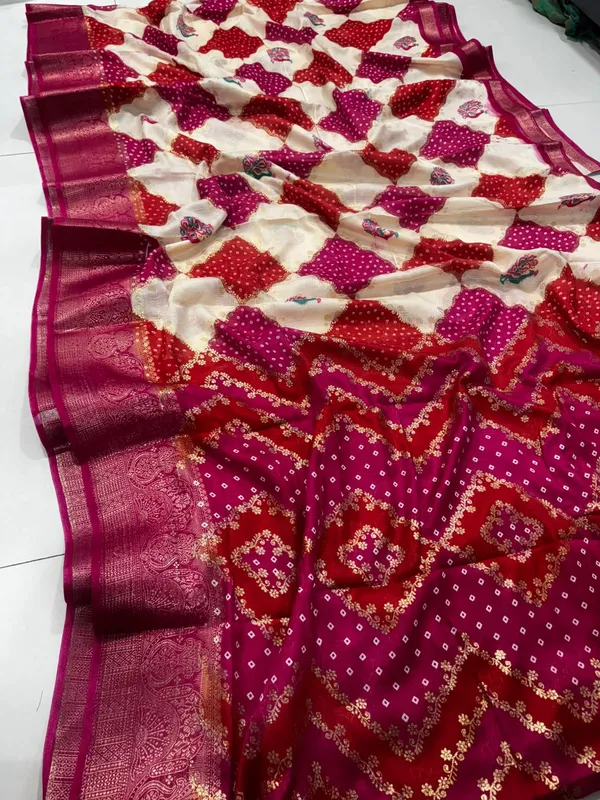 Pure_Linen_Cotton_Saree_For_Women_|_premium_|_Running_Blouse_Piece