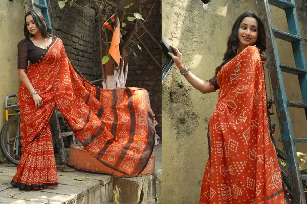 Blooming_Elegance_Saree__|_premium_|_Sunshine_Elegance_Linen
