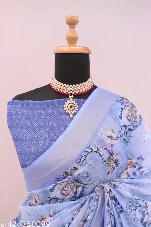 Luxury_Linen_Saree_with_Premium_Quality_Fabric_&_Blouse