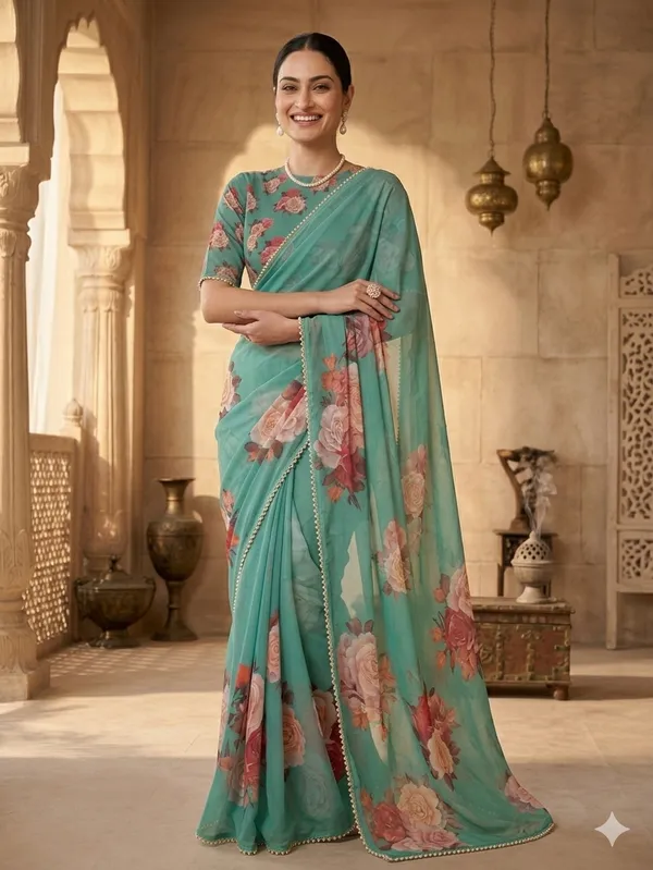 Pure_Linen_Cotton_Saree_For_Women_|_premium_|_Running_Blouse_Piece