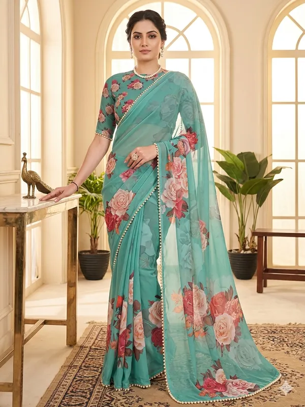Pure_Linen_Cotton_Saree_For_Women_|_premium_|_Running_Blouse_Piece