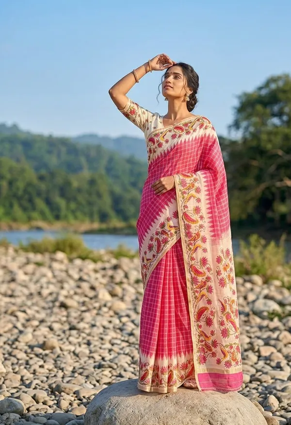 Premium_Pure_Limum_Cotton_Fabric_|_Soft,_Lightweight_&_Breathable_Material_|_Perfect_for_Daily,_Office_&_Festive_Wear