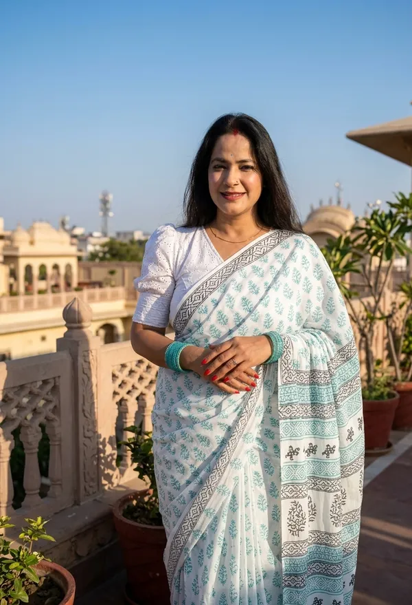 The_Royal_Drape_linen_saree_|_Premiume_saree_|_Classic_Wear_saree