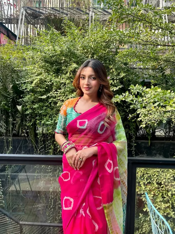 Pure_Linen_Cotton_Saree_For_Women_|_premium_|_Running_Blouse_Piece