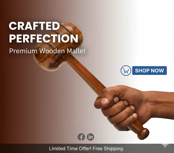 Brown_Dual_Color_High_Grade_Wooden_Bat_Mallet_For_Bat_Knocking