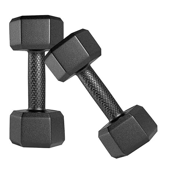 Black_Pvc_2_Kg_Fixed_Dumbbells_Set_For_Full_Body_Workout_(Set_Of_2,_1_Kg)