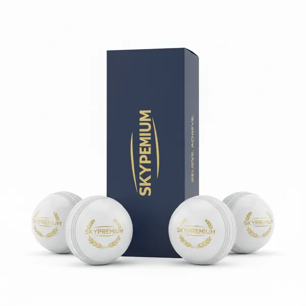 White_Shield_Cricket_Balls_|40-50_OVERS_|_Pack_Size:_Pack_Of_1_|_Water-Resistant_Leather_Ball_|_Suitable_For_Practice_Game