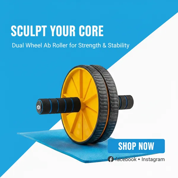 Yellow_Abs_Roller_For_Men_&_Women_Stomach_Abs_Roller_Wheel_For_Home_Workout,_Gym_Ab_Roller_For_Men_Abs_Workout_Equipment_For_Abdominal_Ab_Roller_Home_Exercise_Equipment_With_Knee_Mat