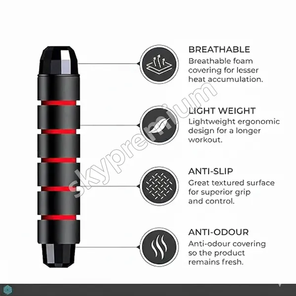Red_Skipping_Rope_For_Men,_Women_&_Children_-_Jump_Rope_For_Exercise_Workout_&_Weight_Loss_-_Tangle_Free_Jumping_Rope_For_Kids