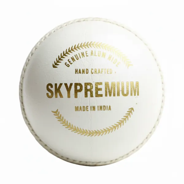 White_4_Piece_Leather_Cricket_Ball_|_Hand-Stitched_Professional_Grade_|_Durable_For_Test,_Odi,_T20_&_Practice_Matches_|_Swing_&_Seam_Optimized_|_Premium_Shine_&_Consistent_Bounce_(6)