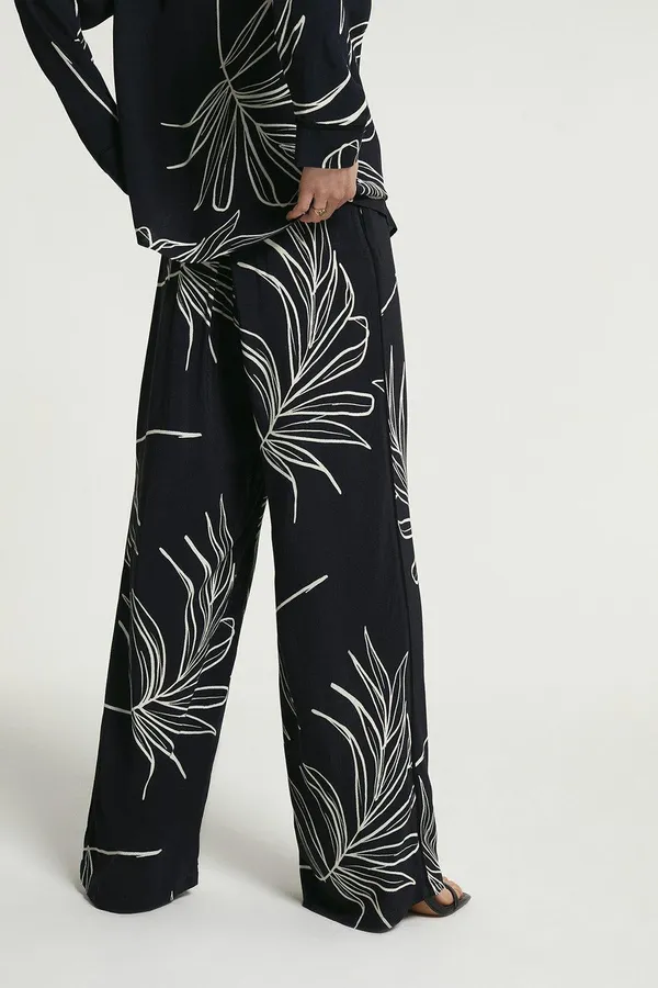 Black_Rayon_100%_Co_-Ord_Set_For_Women