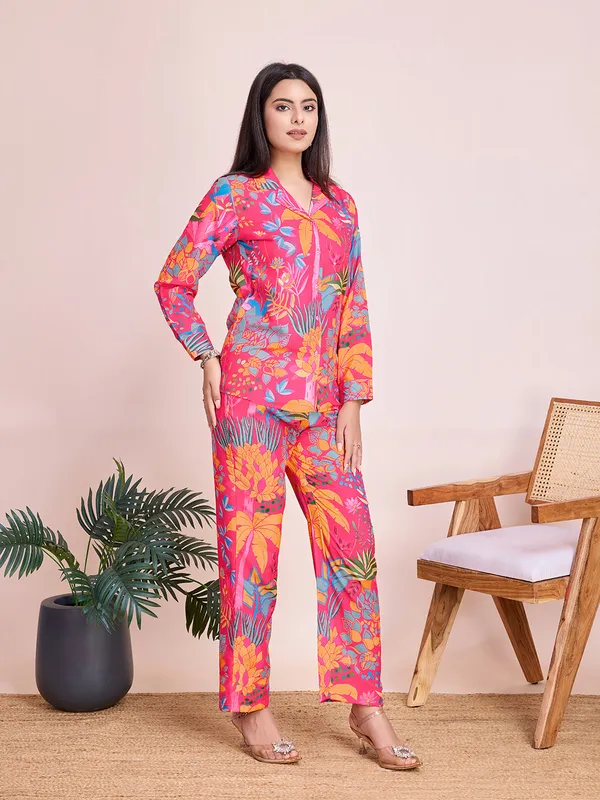 Floral_Rayon_100%_Co_-Ord_Set_For_Women