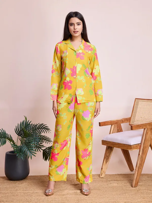 Floral_Rayon_100%_Co_-Ord_Set_For_Women