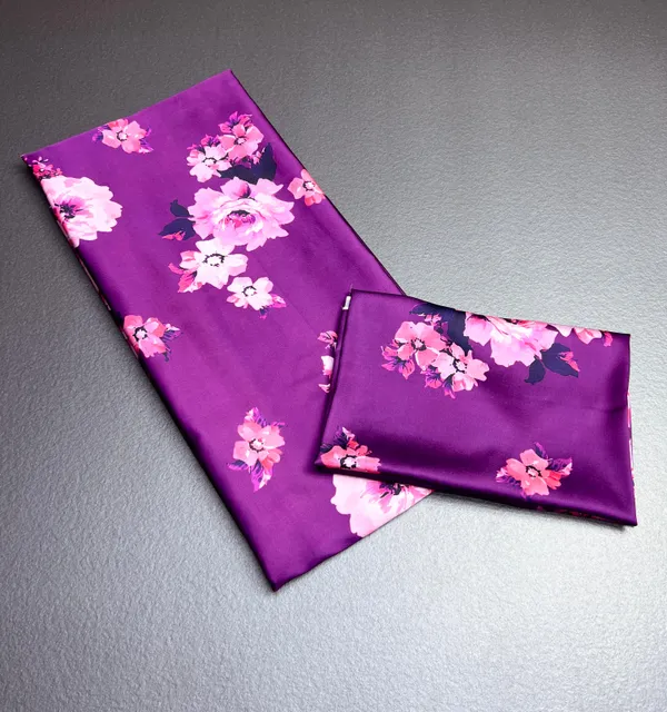 Purple_Original_Japan_Satin_Saree_For_Women