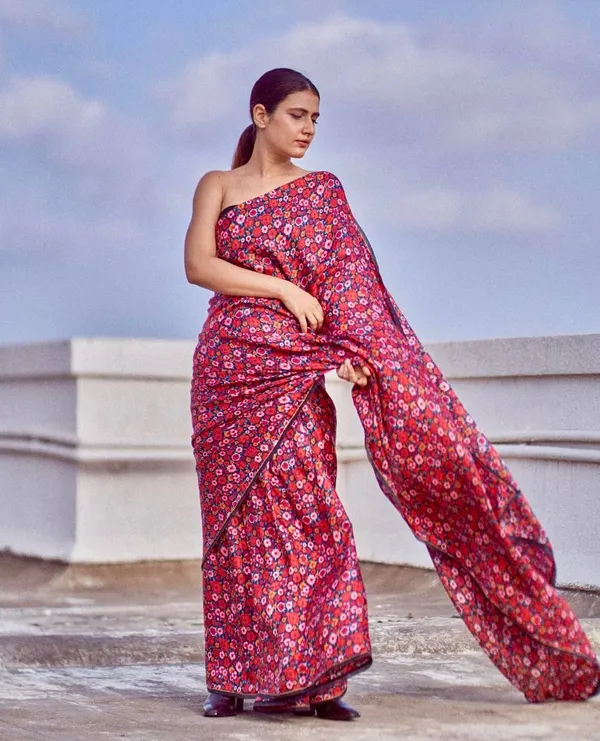 Floral_Original_Japan_Satin_Saree_For_Women
