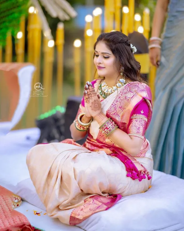 Soft_Lichi_Silk_Saree