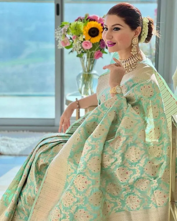Soft_Lichi_Silk_Saree