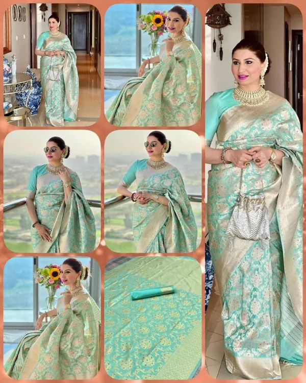 Soft_Lichi_Silk_Saree
