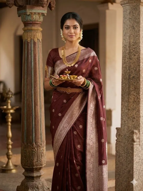 Soft_Silk_Jacqaurd_Rich_Pallu_Saree