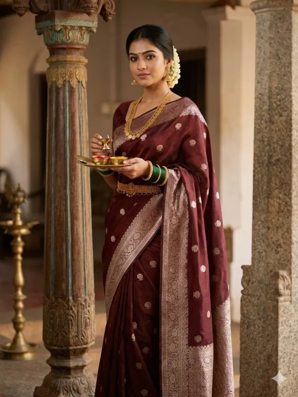 Soft_Silk_Jacqaurd_Rich_Pallu_Saree