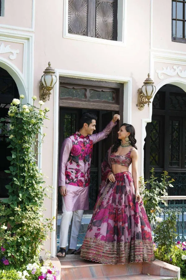 Designer_Organza_Lehenga