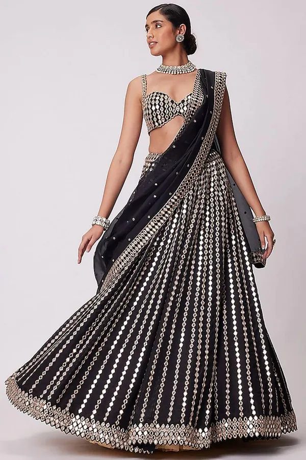 Designer_Organza_Silk_Lehenga
