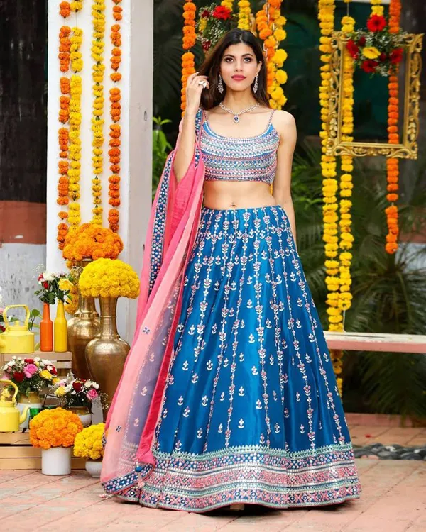 Designer_Chinon_Fancy_Lehenga