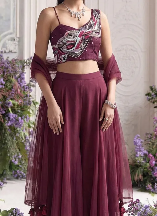 Georgette_Designer_Choli_Sharara_And_Dupatta