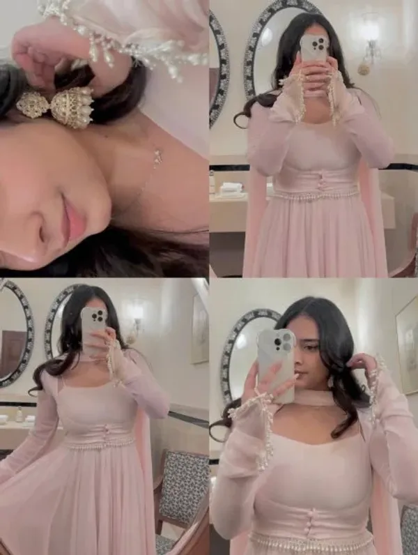 Baby_Pink_Lightweight_Georgette_Anarkali_Dress_