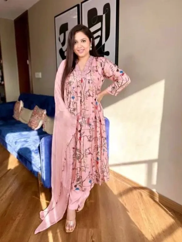Baby_Pink_Ready_To_Wear_Anarkali_Kurti_Pant_With_Dupatta