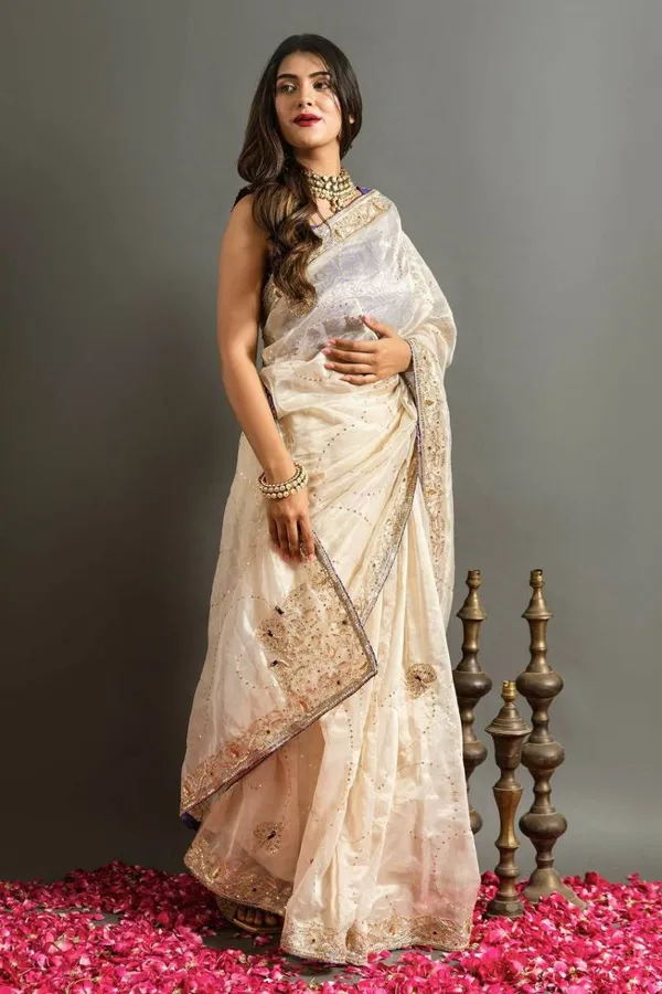 Eautiful_Jimmy_Choo_Silk_Saree