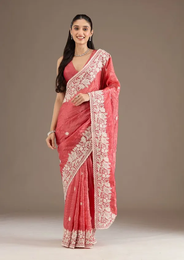 Gold_Crush_Embroidery_Codding_Saree
